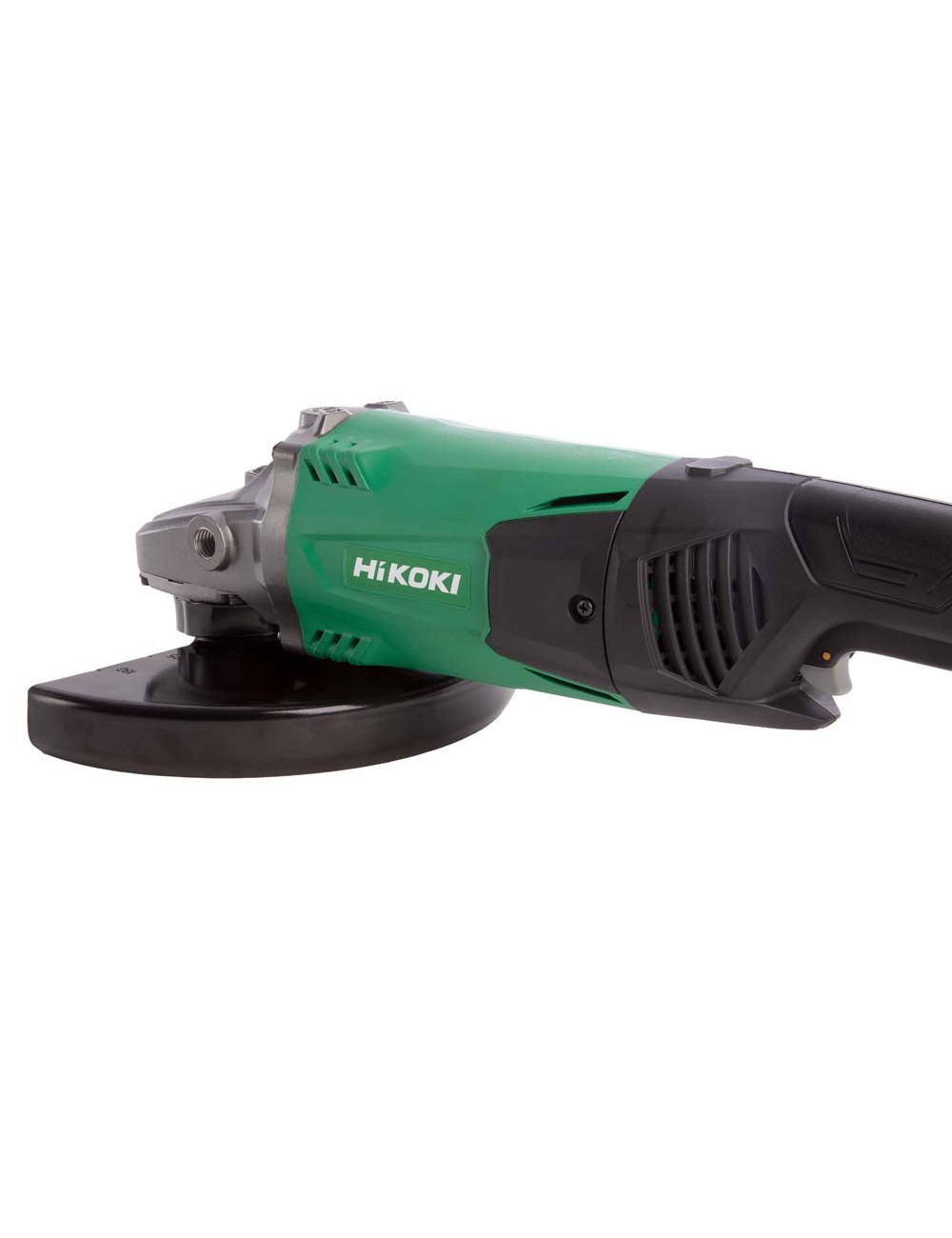 HITACHI G23 STE6 ANGEL GRINDER 9"