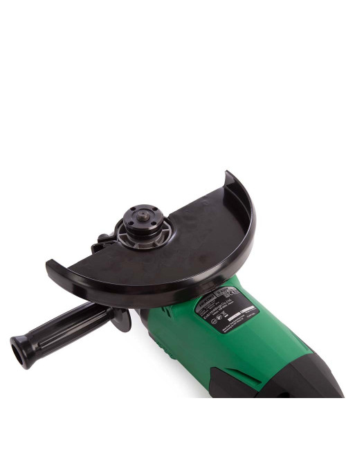 HITACHI G23 STE6 ANGEL GRINDER 9"