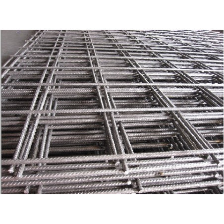 WELDED WIRE MESH 20 x 20CM x 8 x 8MM x 2 x 5MTR 10 x 25 BAR