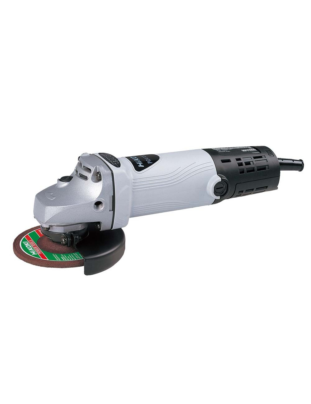 PDA100M HIKOKI 4" DISC GRINDER WITH SNAP SWITCH