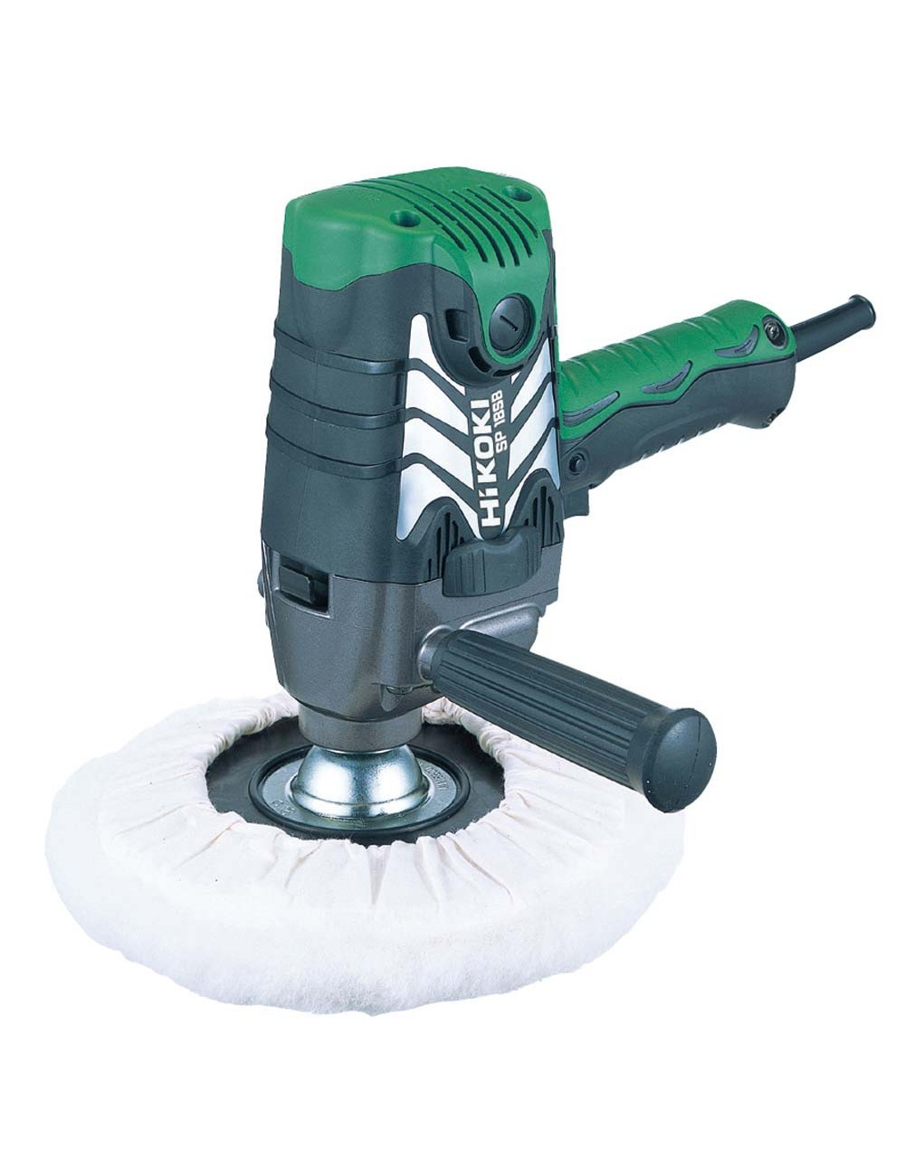 SAT-180 HIKOKI-2SPEED - 7" SANDER PLISHER