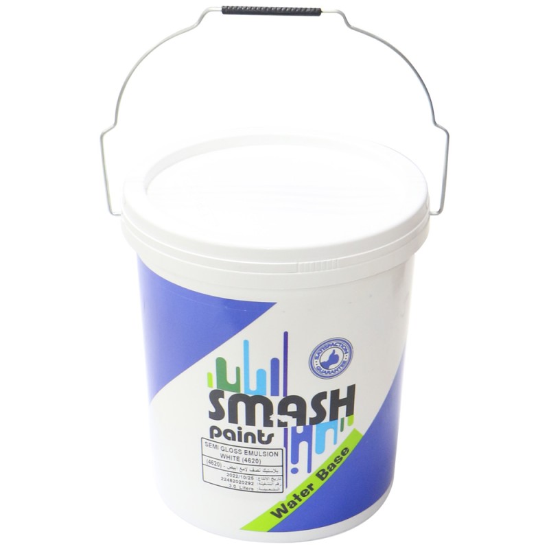 املشن ربع لماع جالون SMASH