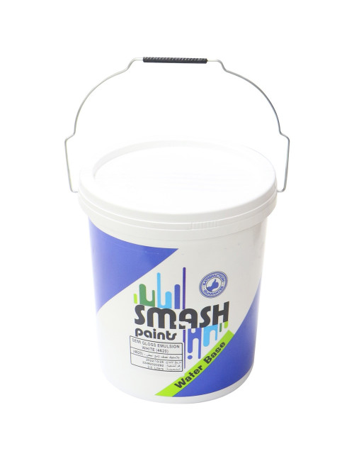 Amalchen is a quarter of a gallon of SMASH
