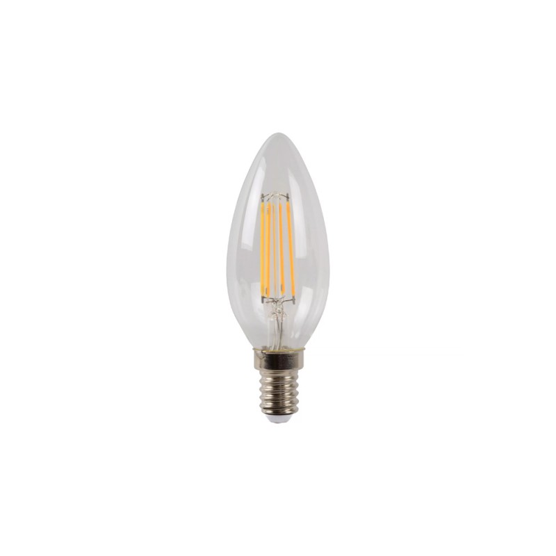 WS-E14-LED FILAMENT BULB WHITE