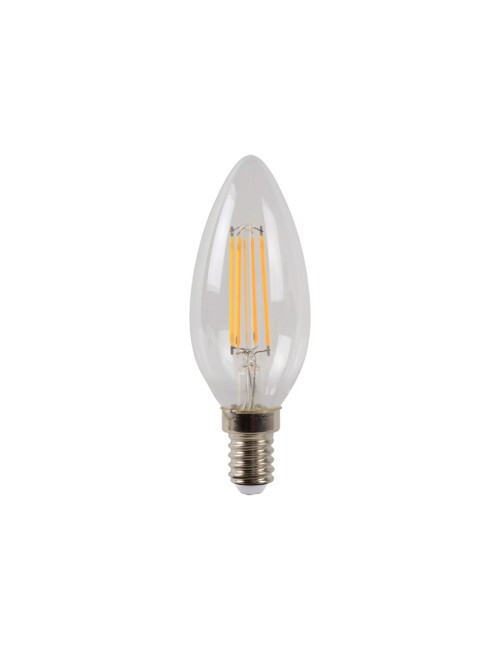 WS-E14-LED لمبة بلحة ابيض CHN