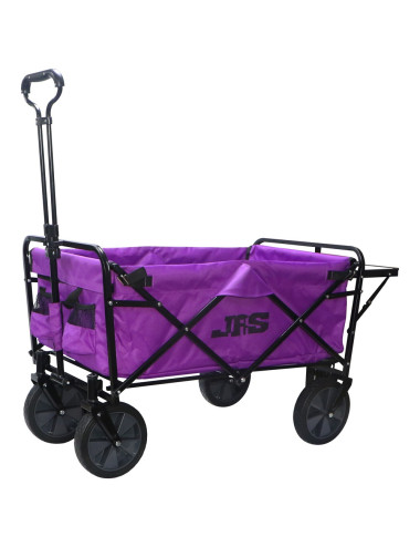 FW-012 عربانة مزرعة خام 4 عجل بنفسجي