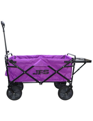 FW-012 عربانة مزرعة خام 4 عجل بنفسجي