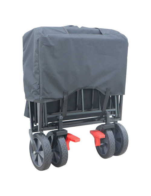 FW-013 FOLDABLE TOOL CART
