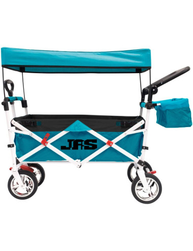 FW-010 FOLDABLE TOOL CART