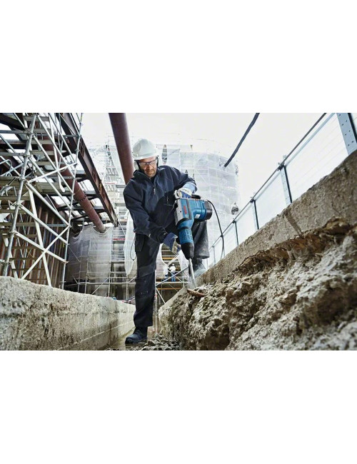 BOSCH GBH 12 52D ROTARY HAMMER DRILL