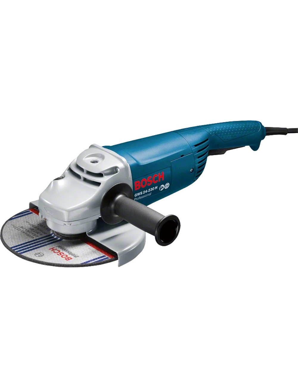 BOSCH GWS 24-230H (RU) ANGLE GRINDER