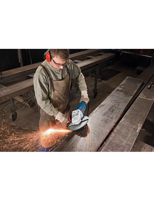 BOSCH GWS 24-230H (RU) ANGLE GRINDER