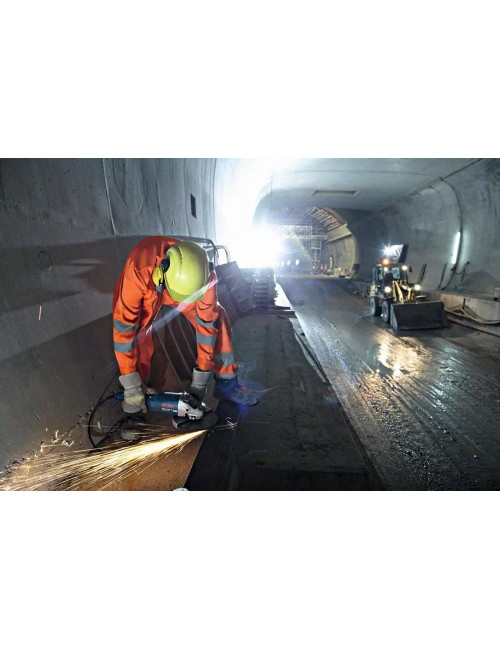 BOSCH GWS 24-230H (RU) ANGLE GRINDER