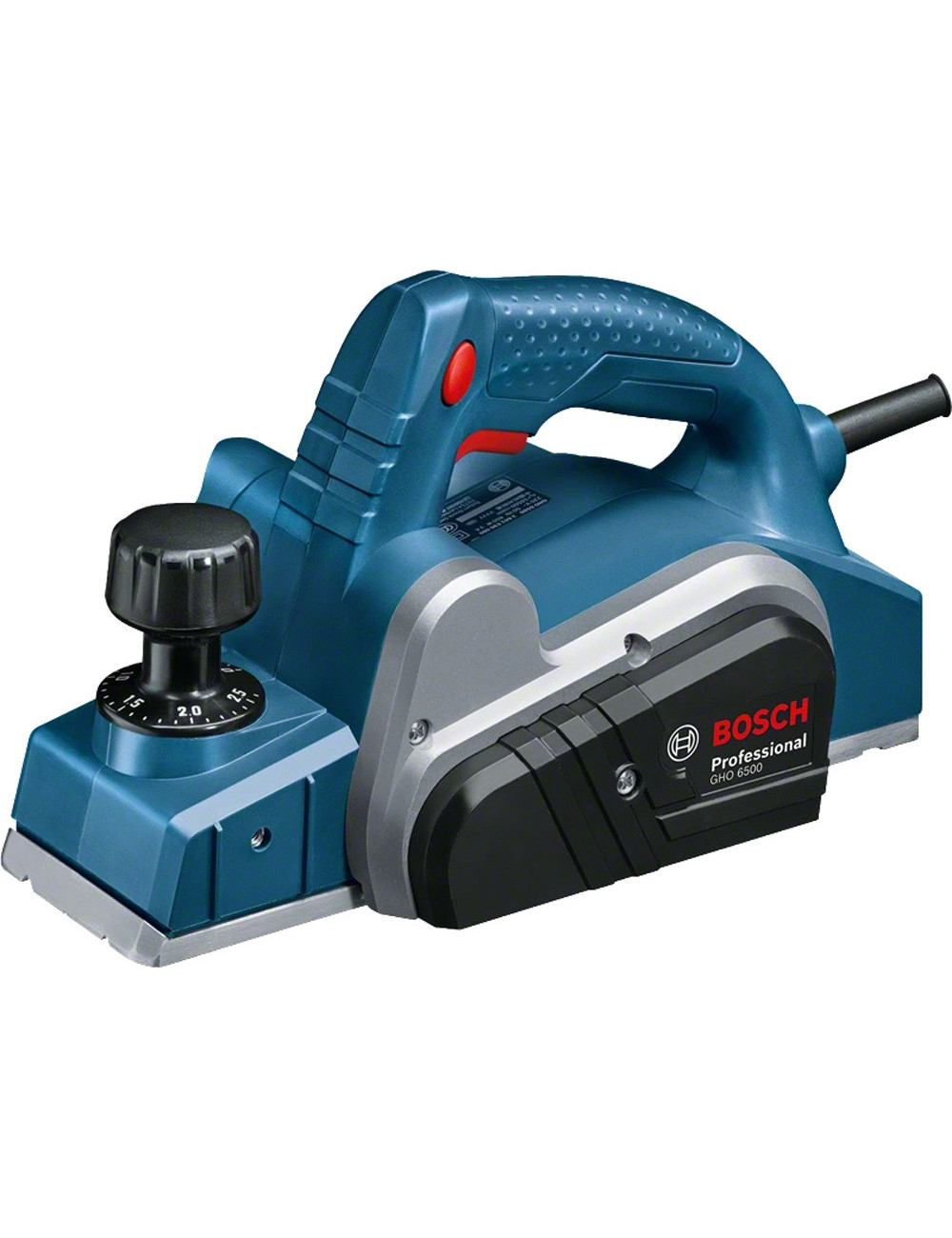 BOSCH GHO 6500 PLANER