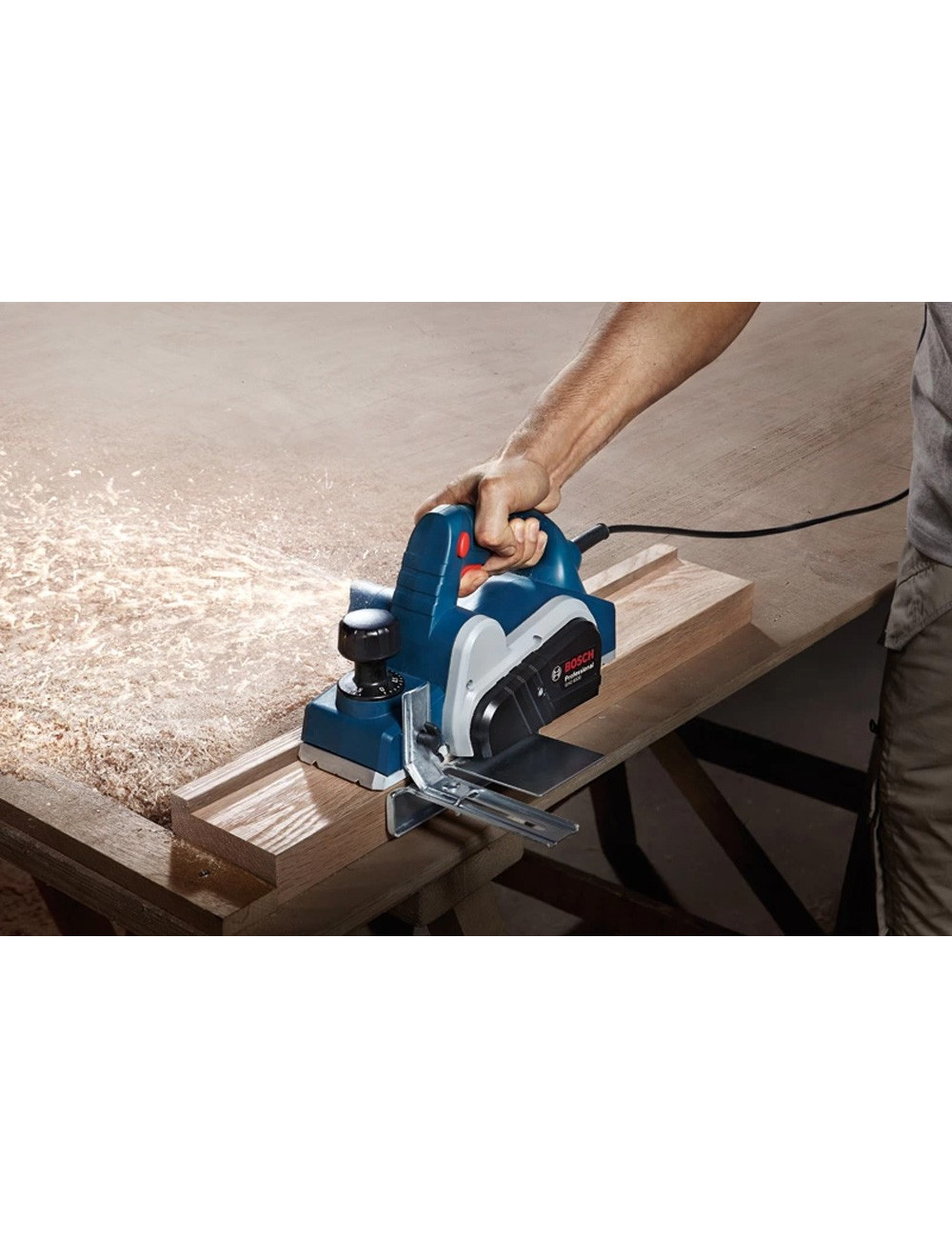 BOSCH GHO 6500 PLANER