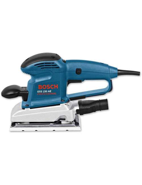 BOSCH GSS 230 AE ORBITAL SANDER