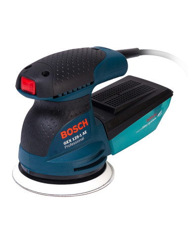 BOSCH GE x 125-1 ECCENTRIC SANDER