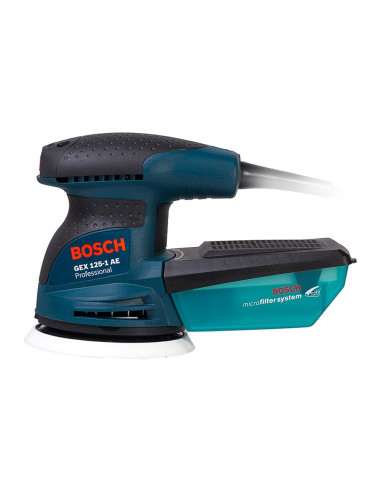 BOSCH GE x 125-1 ECCENTRIC SANDER