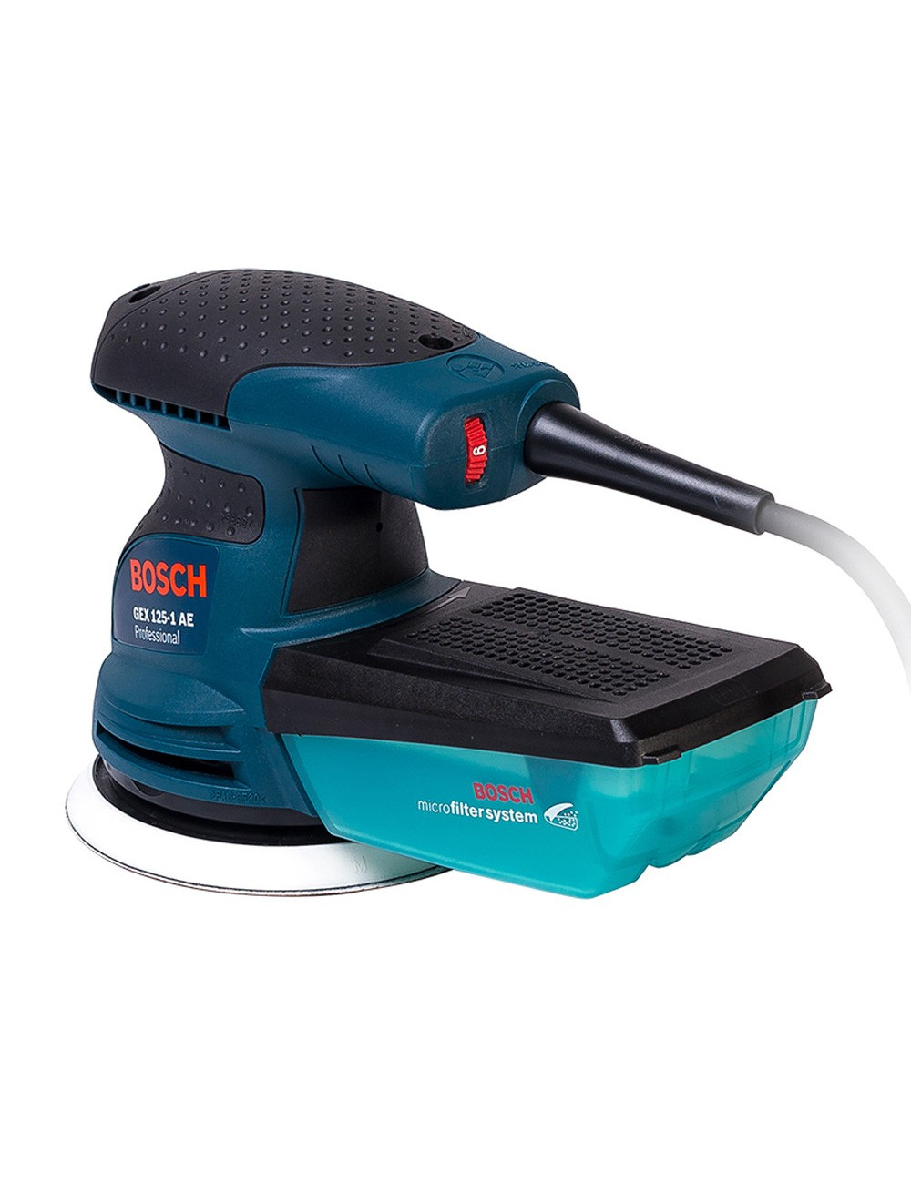 BOSCH GE x 125-1 ECCENTRIC SANDER