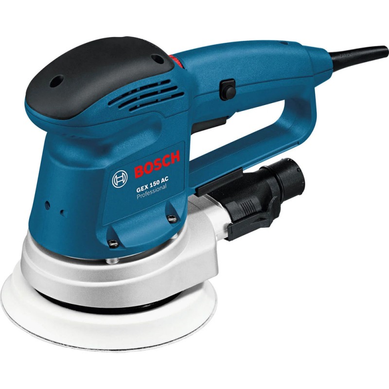 حفافة بوش GEX 150 AC 230V