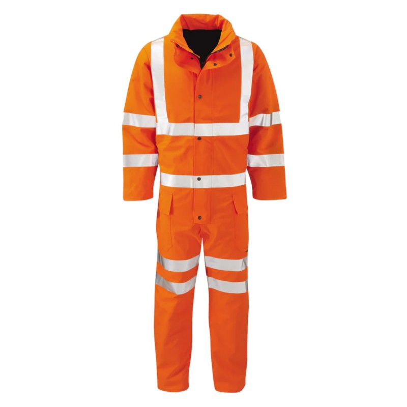 1092 TRAFFIC COVERALL S