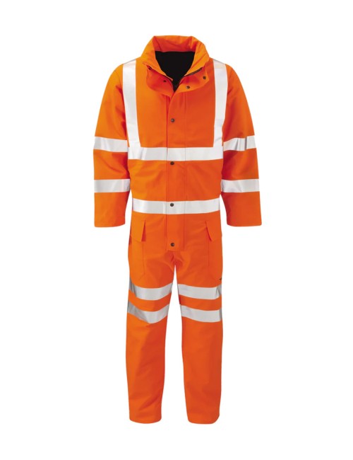 1092 TRAFFIC COVERALL S