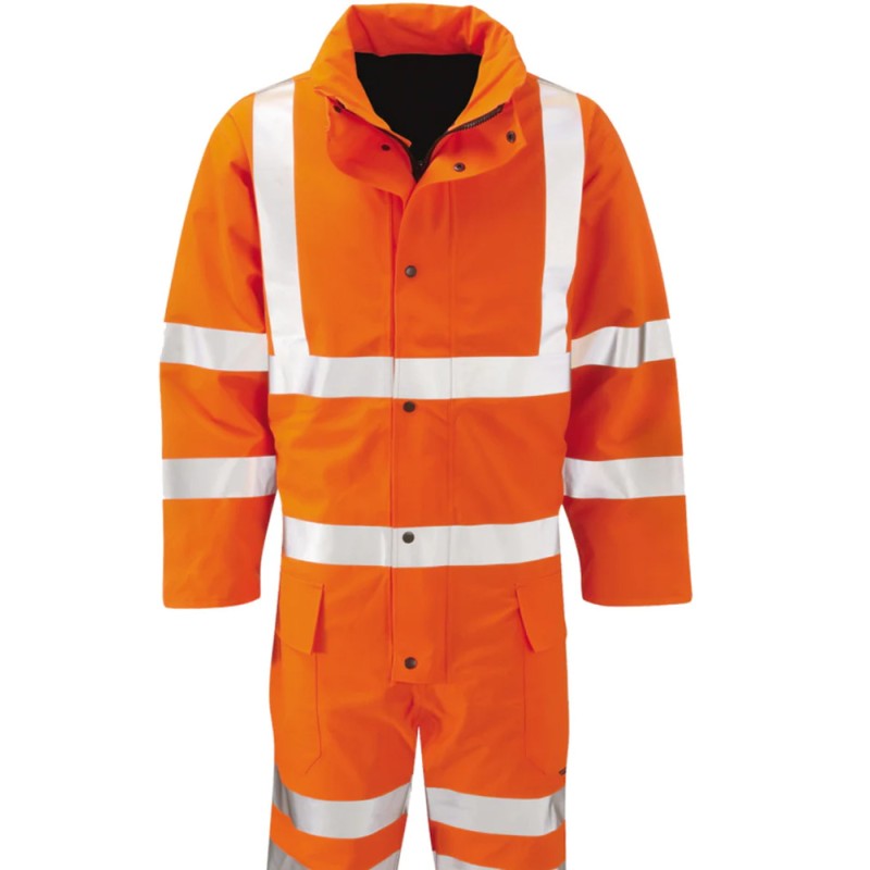 1092 TRAFFIC COVERALL S