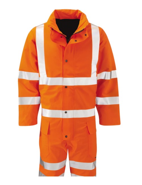 1092 TRAFFIC COVERALL S