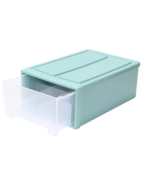 F25 UNDERWEAR ORGANIZER 10 SEPARATION STORAGE BOX 37*25.3*14