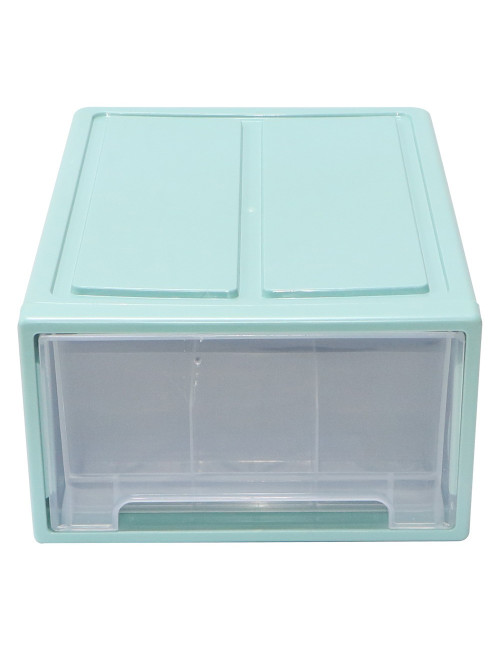 F25 UNDERWEAR ORGANIZER 10 SEPARATION STORAGE BOX 37*25.3*14