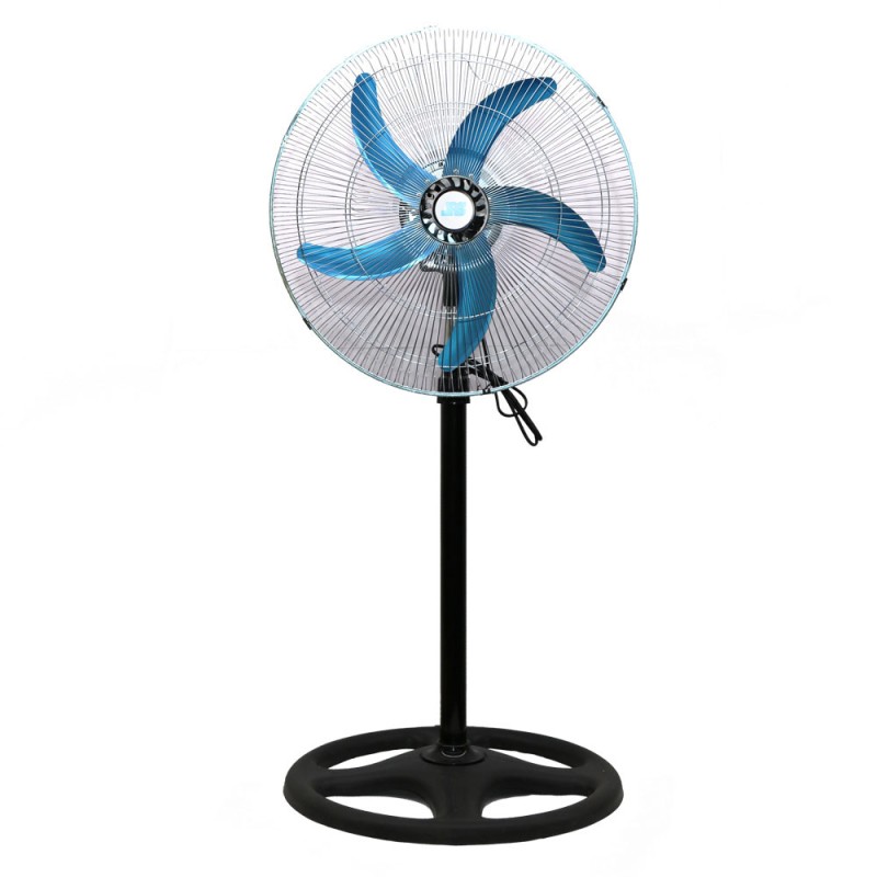 IF45-2 STAND FAN WITH ROUND 5 HOLE BASE 55W 18" - CHN