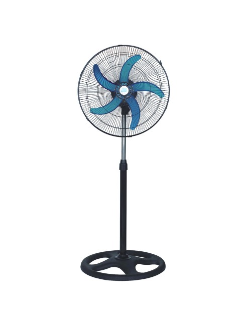 IF45-2 STAND FAN WITH ROUND 5 HOLE BASE 55W 18" - CHN