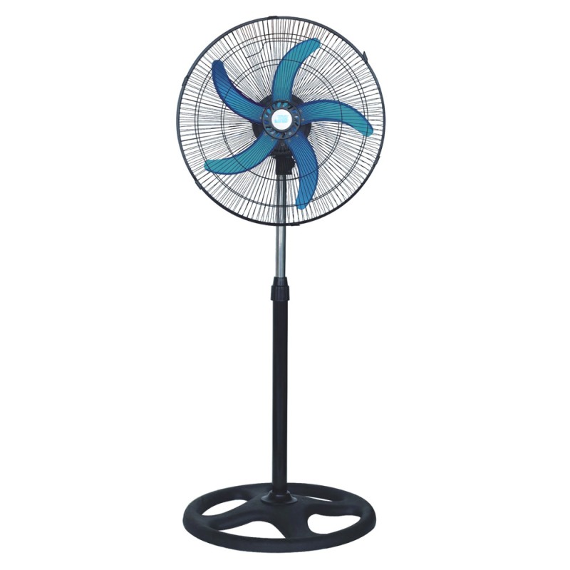 IF45-2 STAND FAN WITH ROUND 5 HOLE BASE 55W 18" - CHN