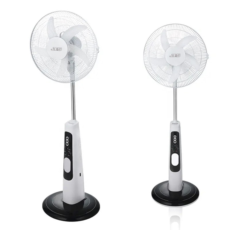 LD-300B2 SOLAR FAN AC/DC 18"