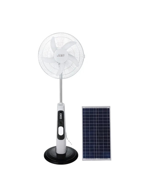 LD-300B2 AC/DC "مروحة طاقة شمسية 18