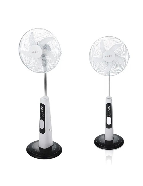 LD-300B2 SOLAR FAN AC/DC 18"
