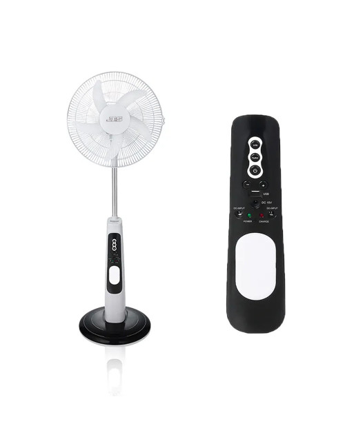 LD-300B2 AC/DC "مروحة طاقة شمسية 18