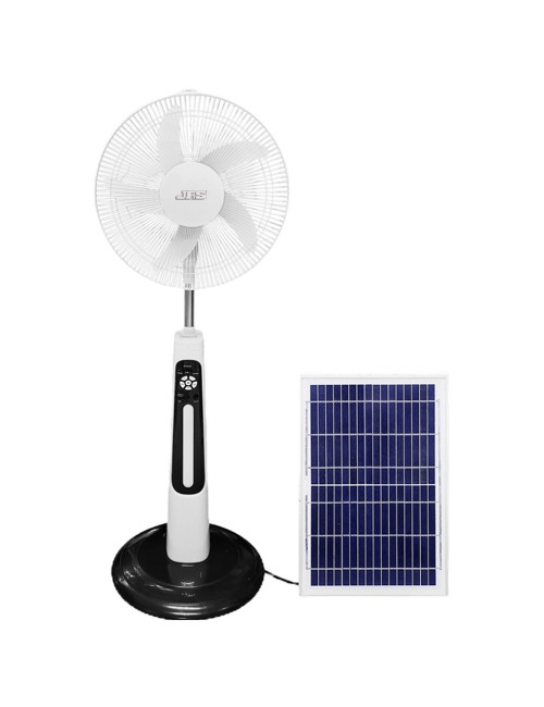LD-300A SOLAR FAN AC/DC 16"