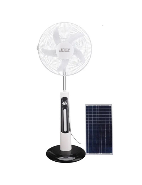 LD-300A SOLAR FAN AC/DC 16"
