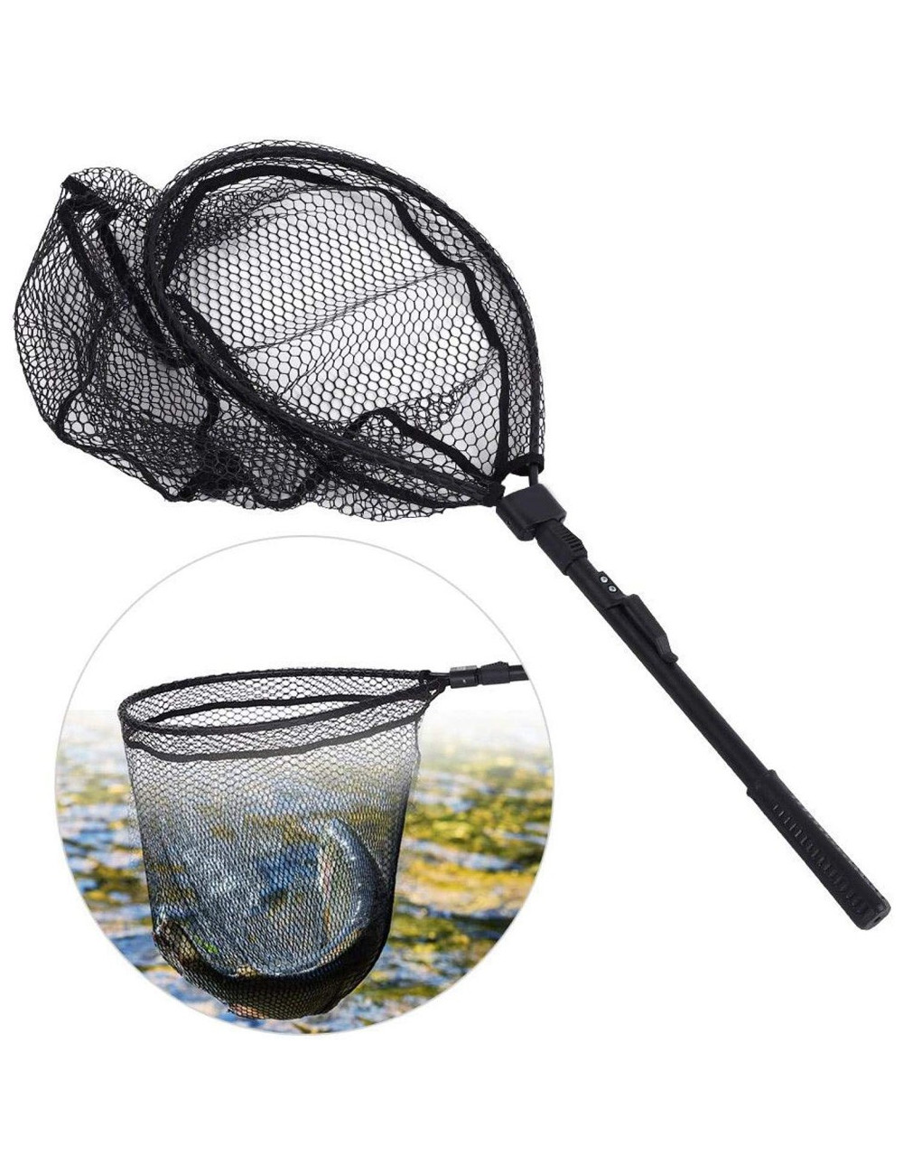 LN16 LANDING NET WITH COMMON NET TYPE