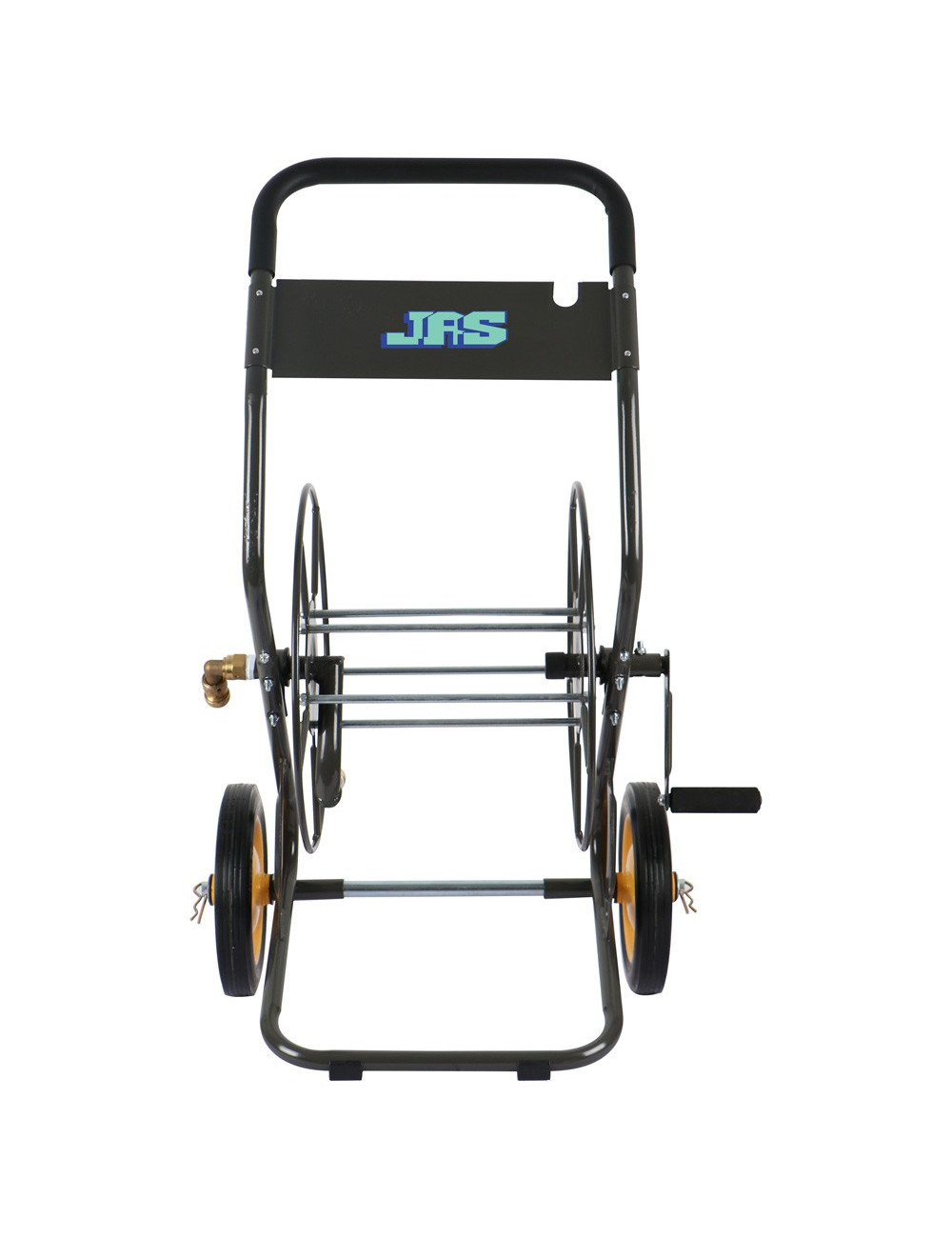 MOVEABLE HOSE REEL-B 55M