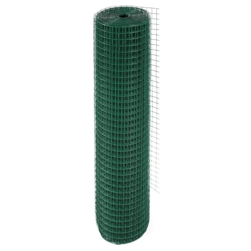 شبك ملبس 3/4"×17×1متر×25متر CHN