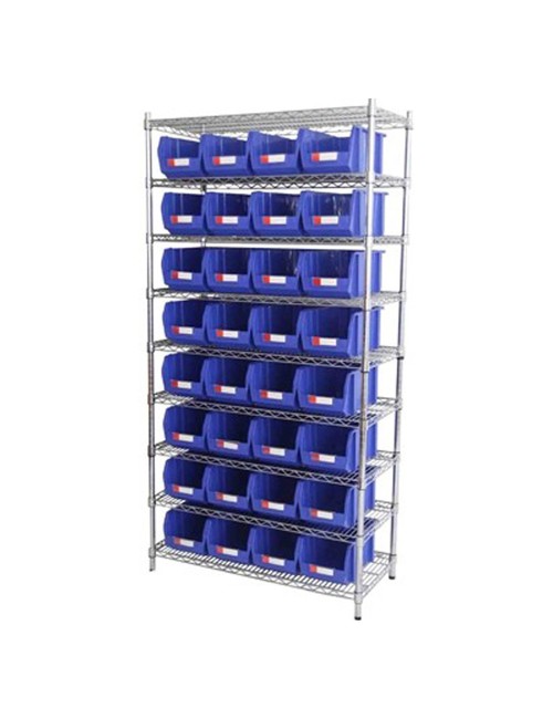 علبة بلاستيك CHN -355 x 200 x 145