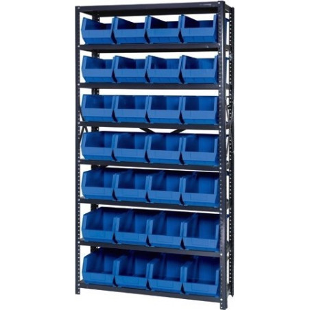 Plastic Bin 355 x 200 x 145MM 16PCS/CTN - CHN