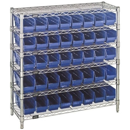 Plastic Bin 355 x 200 x 145MM 16PCS/CTN - CHN