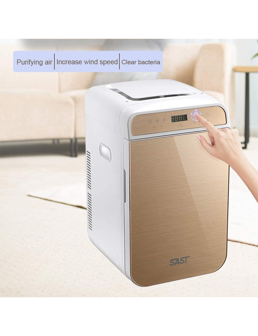 CAR REFRIGERATOR 25 LTR