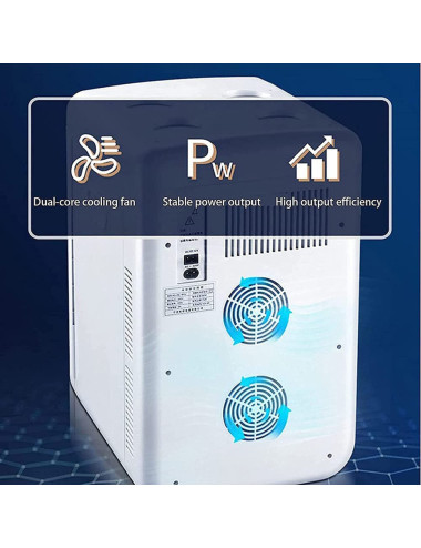 ثلاجة سيارة 25 لتر