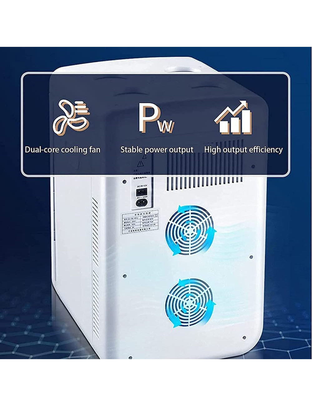 CAR REFRIGERATOR 25 LTR