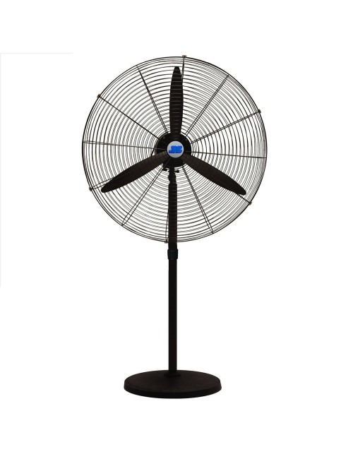 INDUSTRIAL FAN WITH ADJUSTABLE STAND 30"