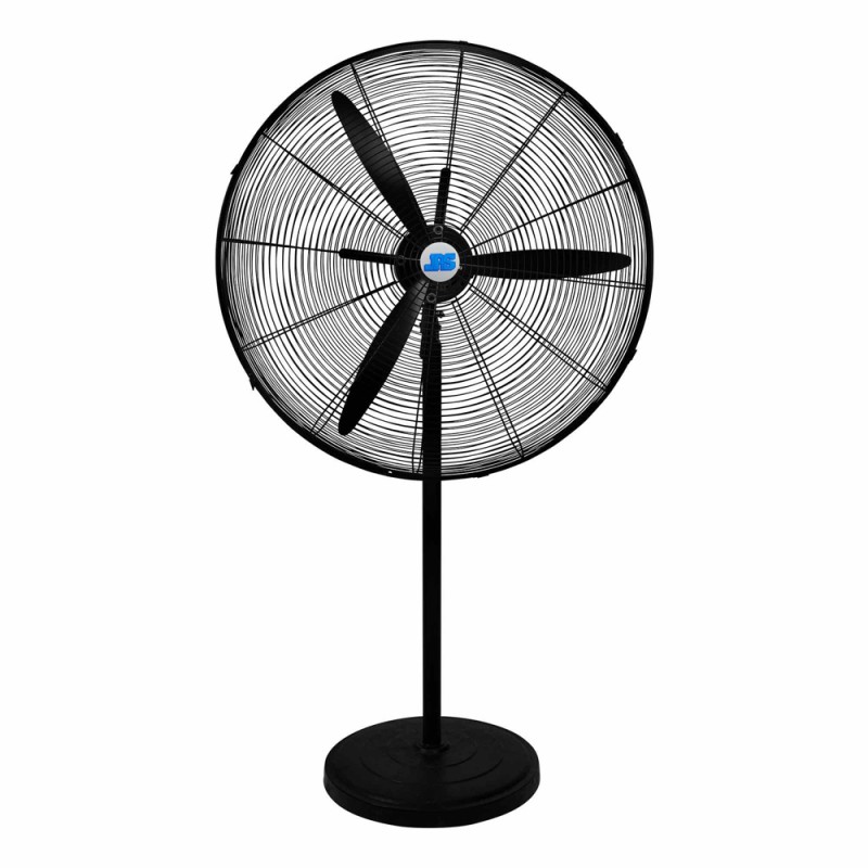 INDUSTRIAL FAN WITH ADJUSTABLE STAND 30"